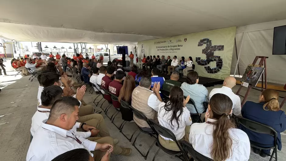 Celebran en Tijuana 35 años de grupos Beta