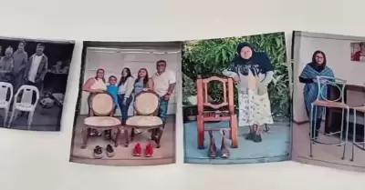 Caminar el Cuerpo Desaparecido