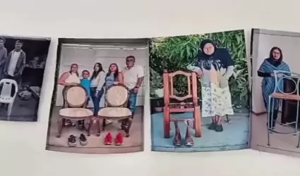 Caminar el Cuerpo Desaparecido