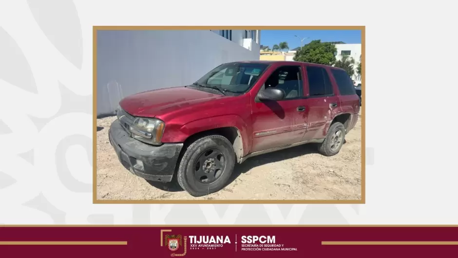 Detenido tras persecucin policia