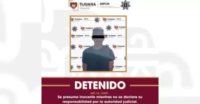 Detenido tras persecucin policia