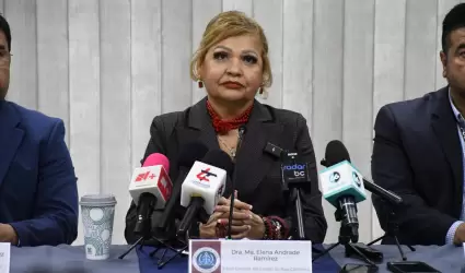 Informa fiscal general Ma. Elena Andrade resultados de casos relevantes