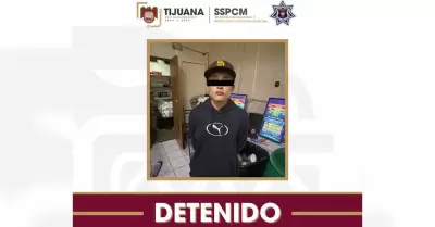 Presunto responsable de homicidio en centro clandestino de juegos de azar