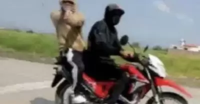 Asesinan a hombre en plena transmisin en vivo