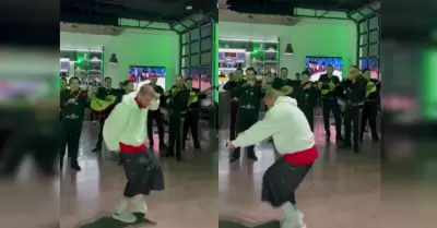 Justin Bieber y Mariachis