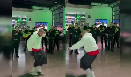 Justin Bieber y Mariachis