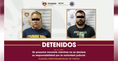 Detenidos