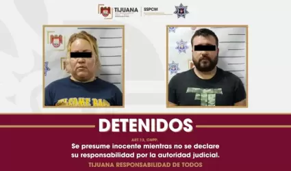 Detenidos