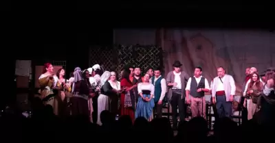 �pera de Tijuana celebra su 25 aniversario con�Verbena Siciliana�y Cavalleria Ru