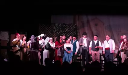 �pera de Tijuana celebra su 25 aniversario con�Verbena Siciliana�y Cavalleria Ru