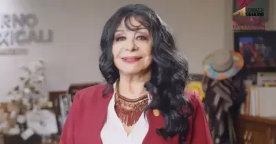 Norma Bustamante, alcaldesa de Mexicali