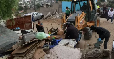 Tijuana: Ciudad Limpia