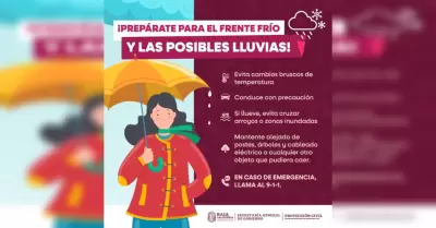 Lluvias