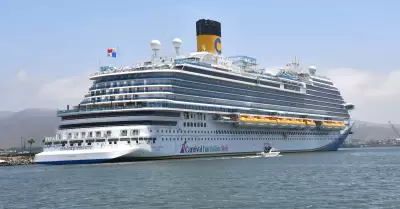 Turismo de cruceros