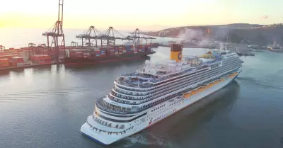 Turismo de cruceros