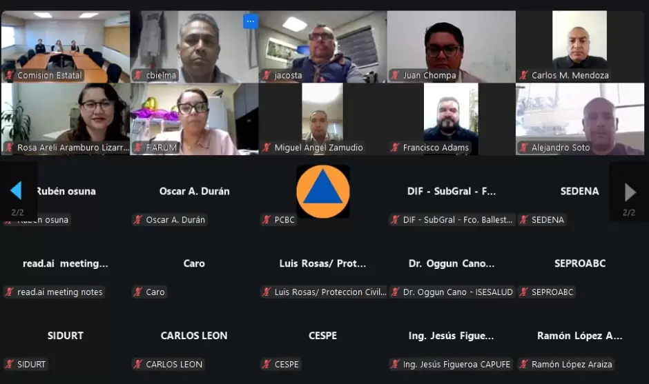 Comit Estatal de Emergencias