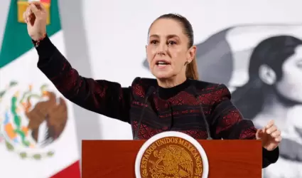 Claudia Sheinbaum