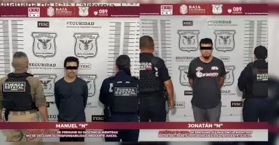 Detenidos