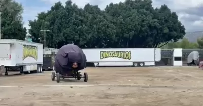 Circo de los Dinosaurios