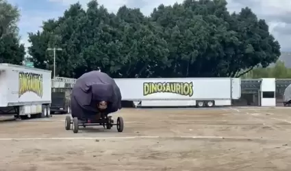 Circo de los Dinosaurios