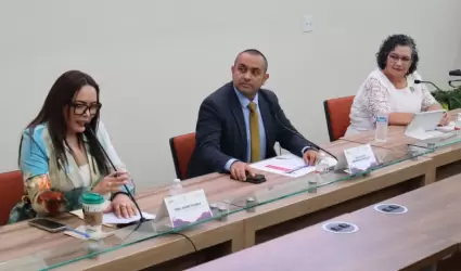 Mujeres Juzgadoras en Baja California