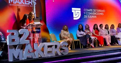 Cumbre Empresarial 2025 "B2 Makers"