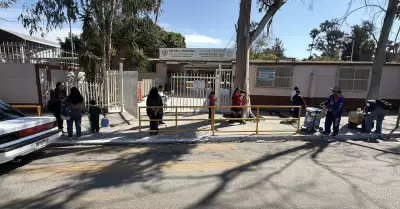 Suspensin de clases en BC por brote del virus coxsackie