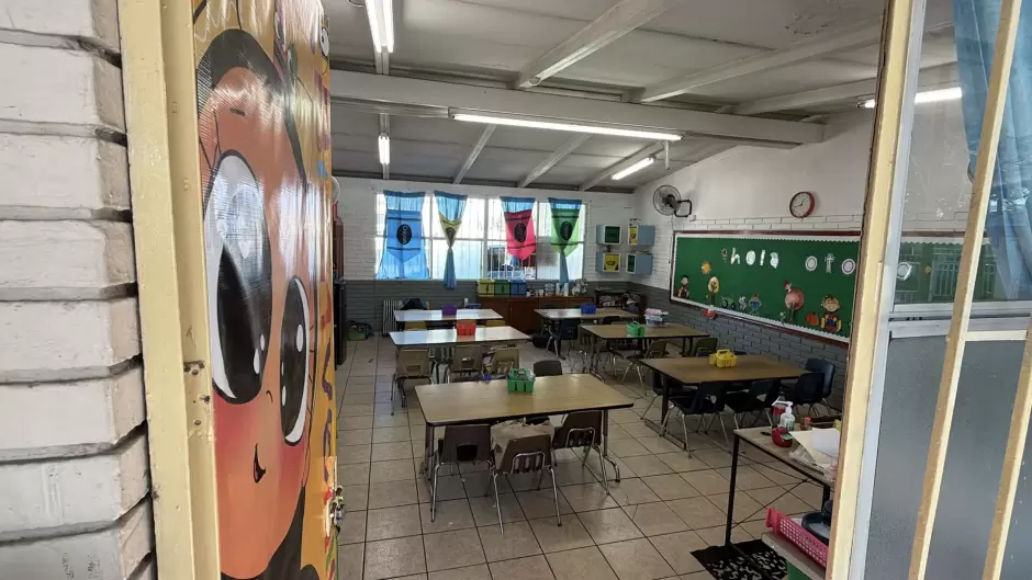 Suspensin de clases en BC por brote del virus coxsackie