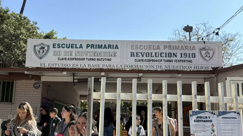 Suspensin de clases en BC por brote del virus coxsackie