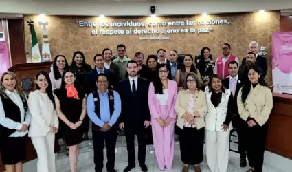Secretar�a Anticorrupci�n y Buen Gobierno