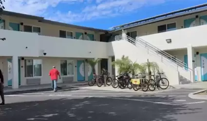 Departamentos tipo estudio asequibles en el distrito Midway