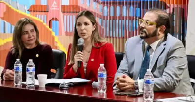 Barra de Abogadas Lic. Mara Sandoval de Zarco