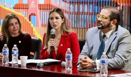 Barra de Abogadas Lic. Mara Sandoval de Zarco