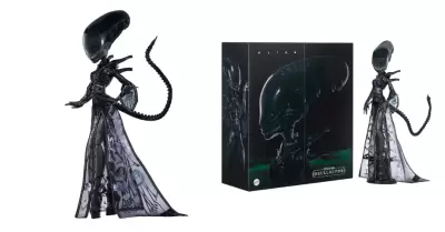 Monster High Skullector Xenomorph de la franquicia Alien