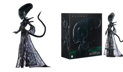 Monster High Skullector Xenomorph de la franquicia Alien