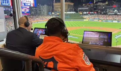 Tigres de Detroit enfrentarn a Marineros de Seattle