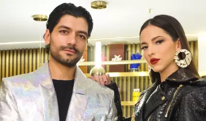 Christian Vzquez y Paty Cant