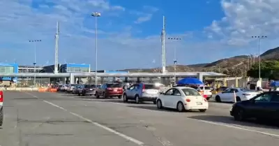 Garita de San Ysidro