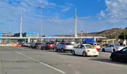 Garita de San Ysidro