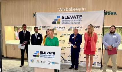 Elevate Behavioral Workforce Fund