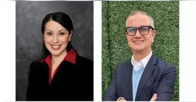 Dra. Elizabeth Hernndez y Dr. Alberto Bauelos