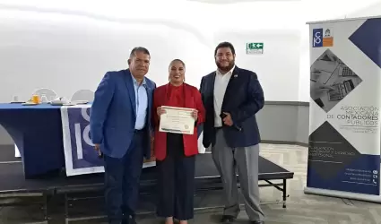 Asociacin Mexicana de Contadores Pblicos