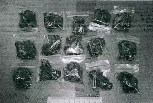 Sentencia de ms de cinco aos de prisin por portacin de arma de fuego