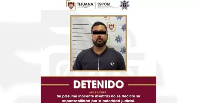 Hombre armado detenido durante recorrido de vigilancia