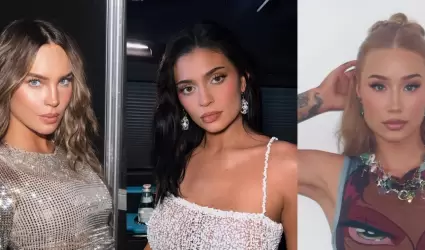 Belinda, Kylie Jenner, Iggy Azalea