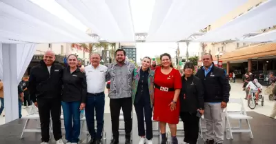 Andador de la avenida Revolucin