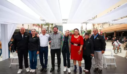 Andador de la avenida Revolucin