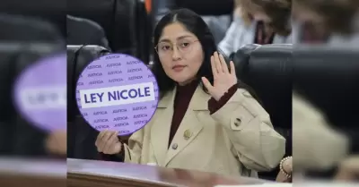 "Ley Nicole"