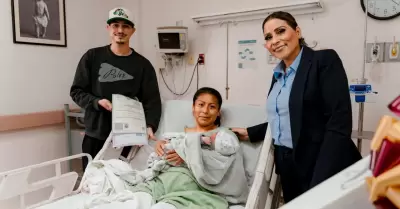 Registro Civil y Oficina de Enlace de la SRE