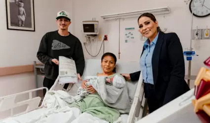 Registro Civil y Oficina de Enlace de la SRE